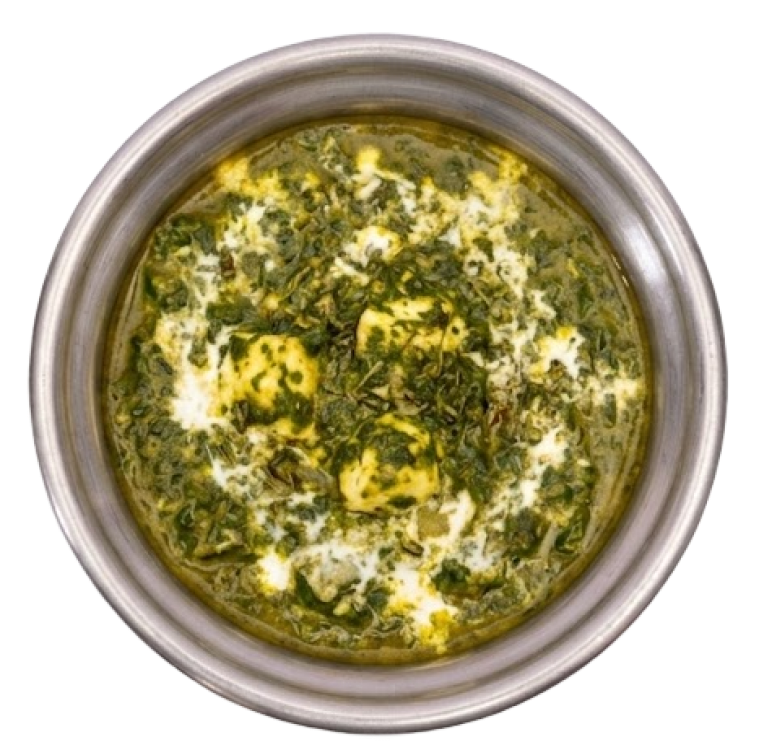 Palak Paneer / بالاك بانير